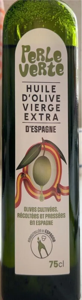 Huile d’olive, vierges extra d’Espagne