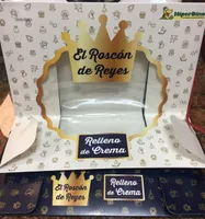 Roscon de Reyes