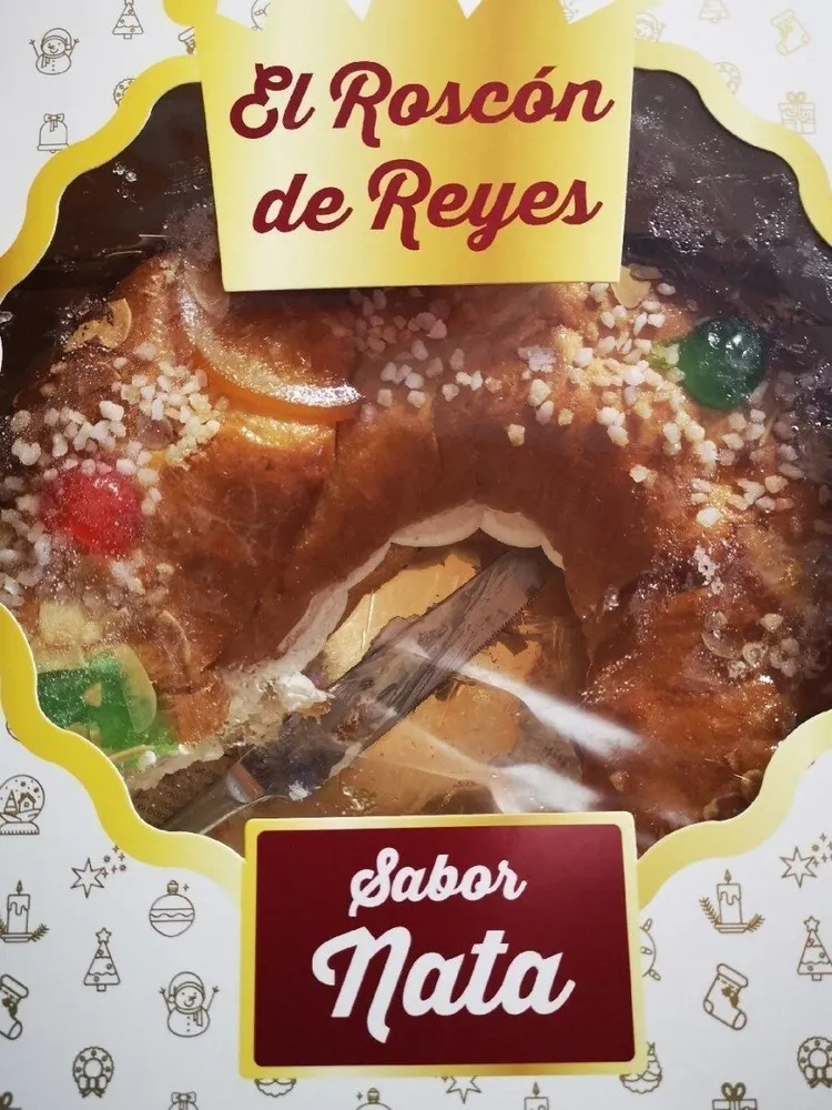 Roscón de Reyes Hiperdino