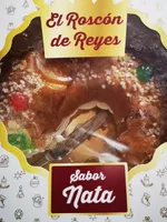 Roscón de Reyes Hiperdino