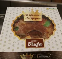 El roscón de reyes sabor trufa