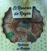 El roscon de reyes