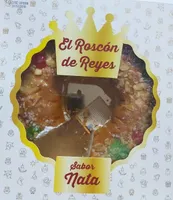 Roscón de Reyes