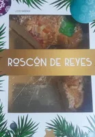 Roscón de reyes
