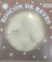 Roscón sabor trufa
