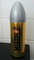 Missile energy drink