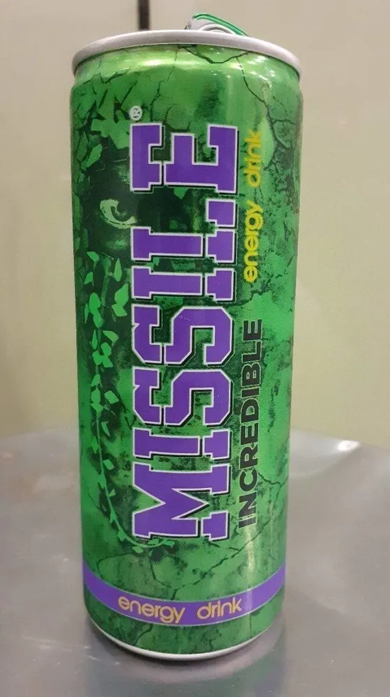 Incredible misil