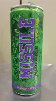 Incredible misil