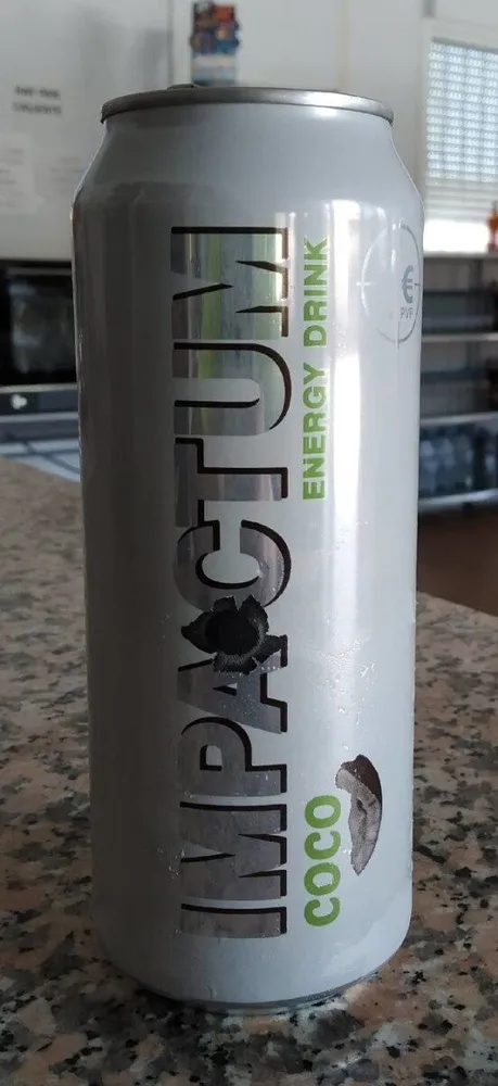 Energy Drink Coco
