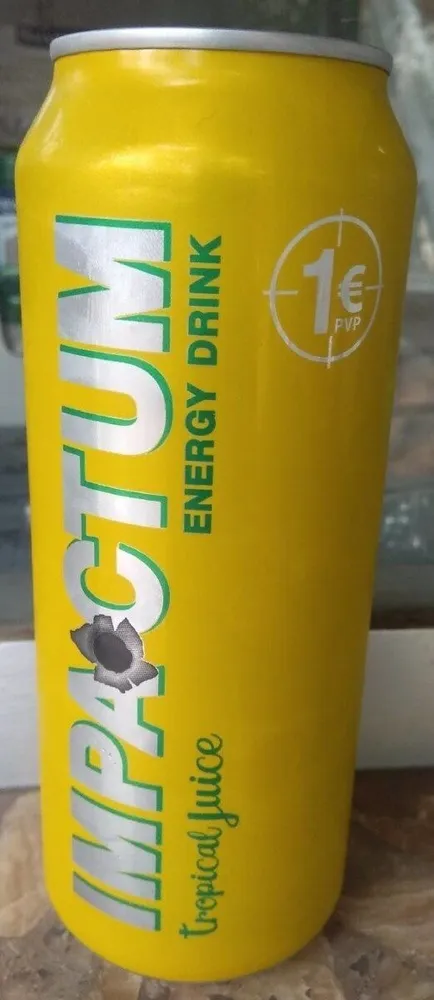 Impactum tropical juice