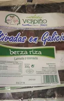 Berza riza