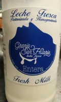 Leche fresca entera