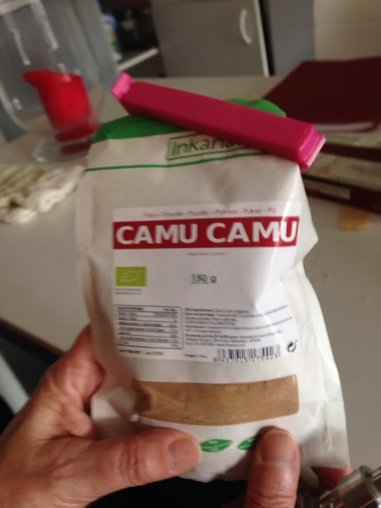 Camu camu