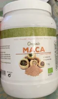 Organic Maca