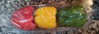 Pimiento Tricolor