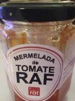Mermelada de tomate Raf