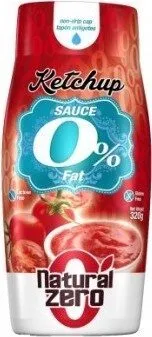 Natural Zero Ketchup