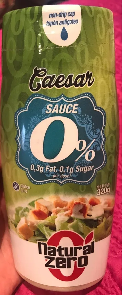 Natural Zero Cesar