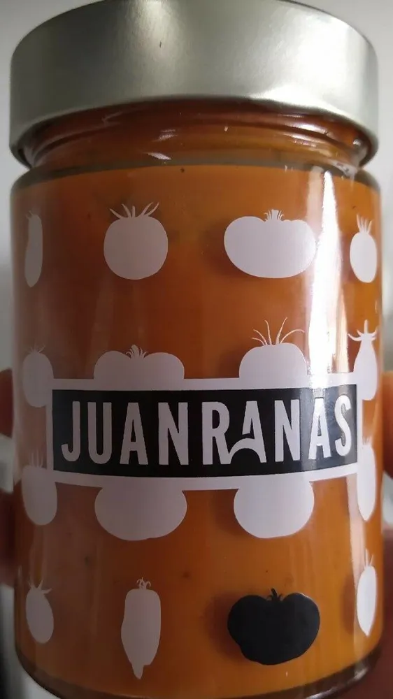 Tomate frito gourmet