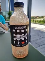 Gazpacho casero