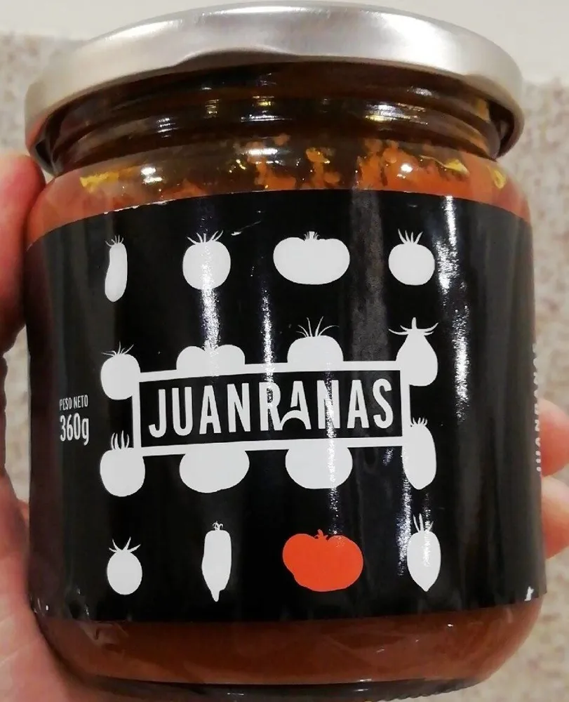 Tomate frito casero