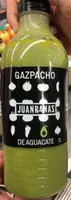 Gazpacho de Aguacate