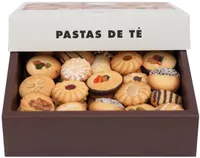 Pastas de Té