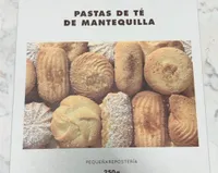 Pastas de mantequilla