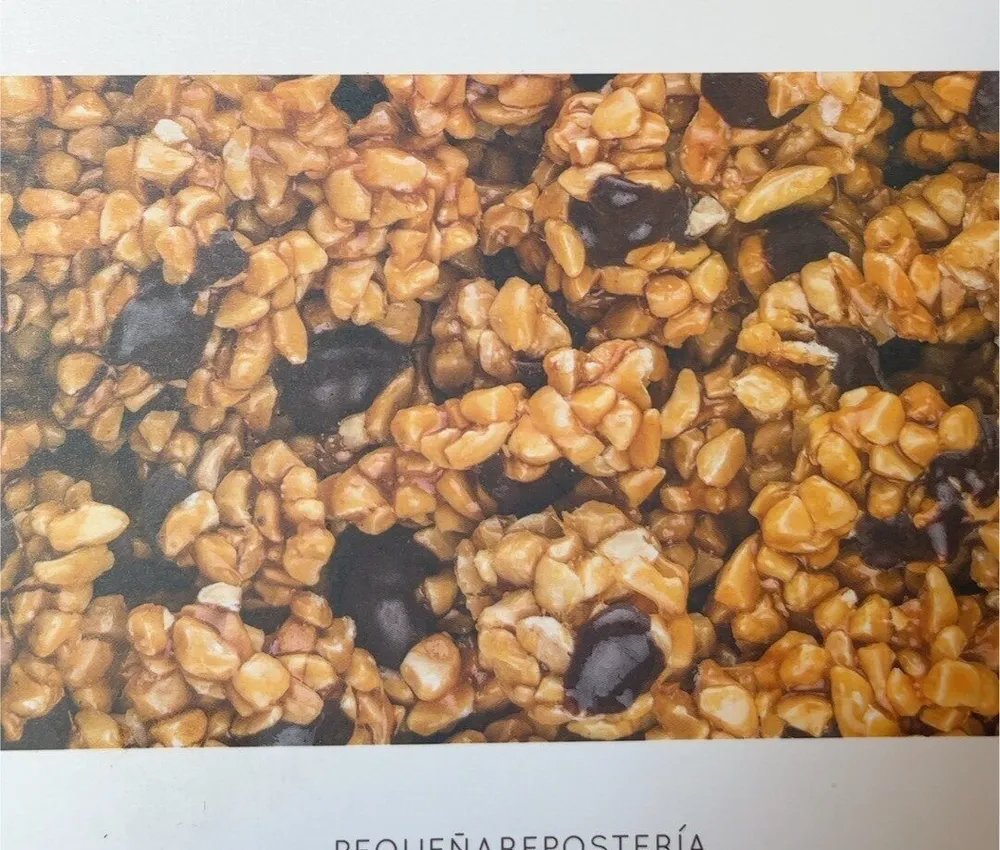 Turrón de las monjas