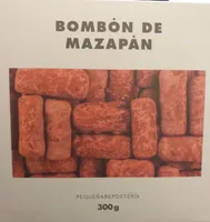 Bombón de mazapán