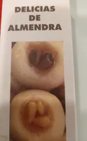 Delicias de almendra