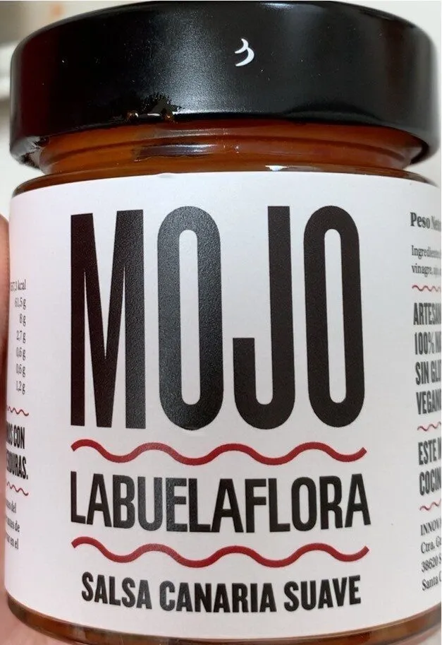 Mojo laabuelaflora
