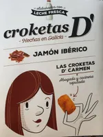 Croquetas D'Carmen