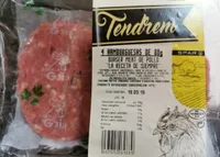 Hamburguesas