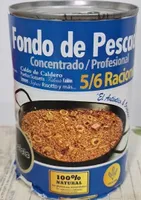 Fondo de Pescado