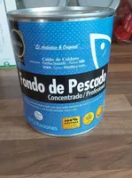 Fondo de pescado