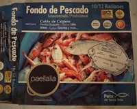 Fondo de Pescado concentrado/profesional