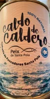 Caldo de caldero