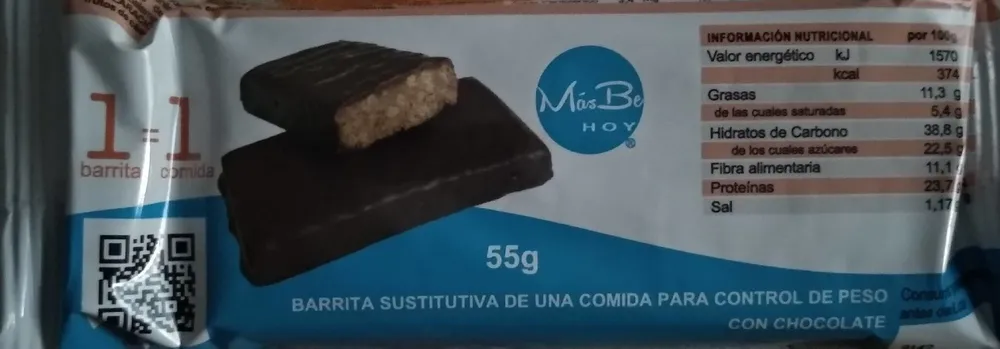 Barrita Sustitutiva