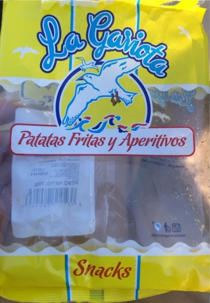 Coctel de aperitivos