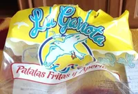 Patatas chips