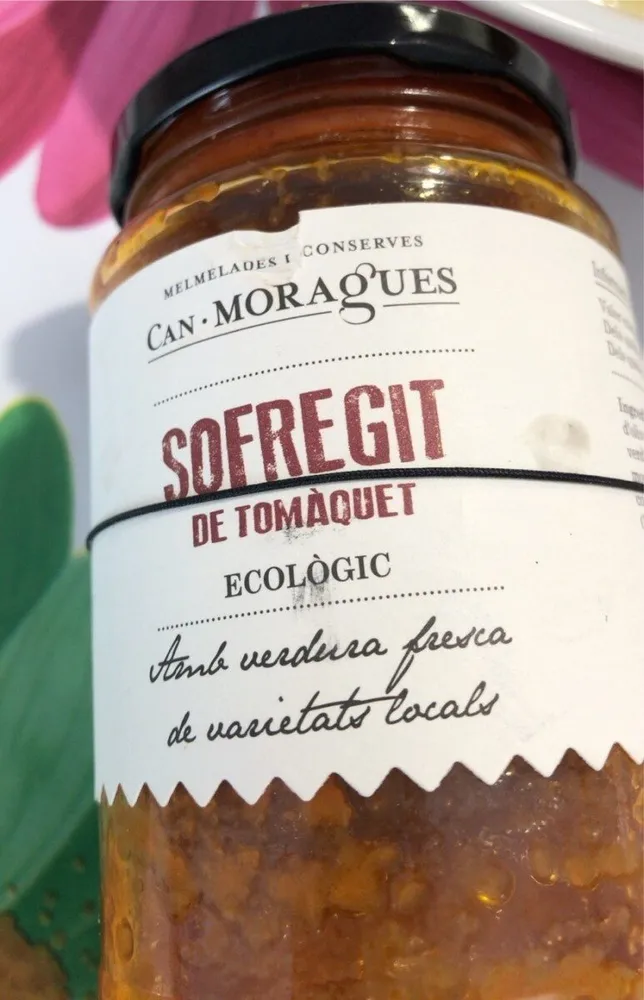 Sofregit de Tomàquet
