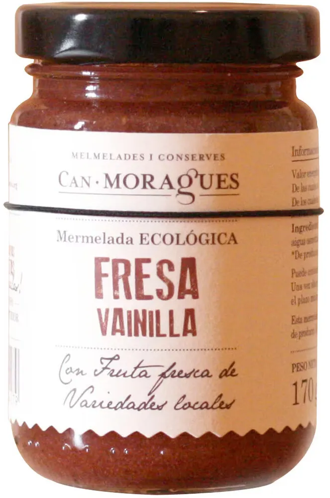 Mermelada ecologica
