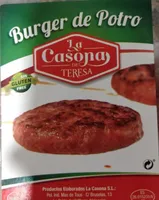 Burger de potro