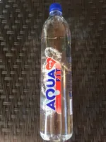 Aqua fit ph9+ bebida alcalina