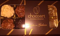Chocolates artesanos