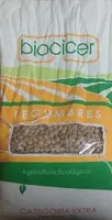 Lenteja castellana ecológica
