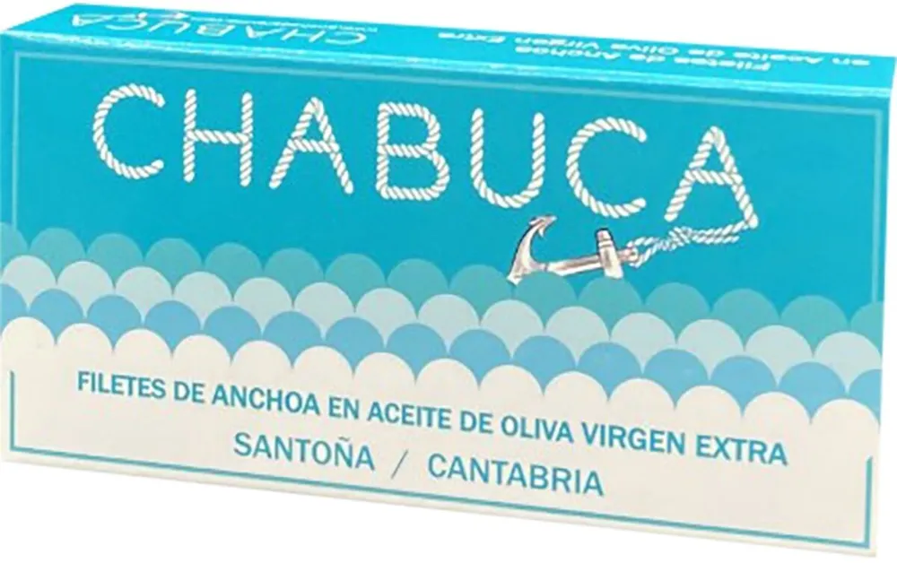 Filetes anchoa