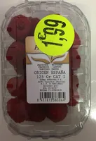 Framboises