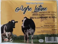 Queso fresco tipo costeño